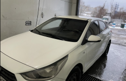 Hyundai  Solaris