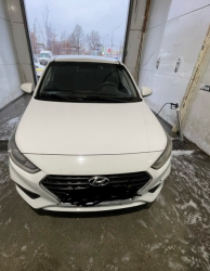 Hyundai  Solaris