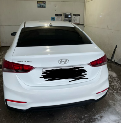 Hyundai  Solaris